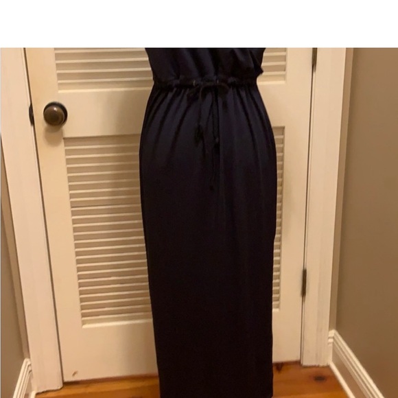 Measeor Sheath Dress in Navy, Size Large - Picture 5 of 16
